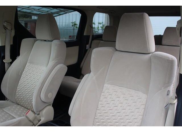 
								TOYOTA VELLFIRE 2016 full									