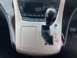 
										TOYOTA VELLFIRE 2014 full									
