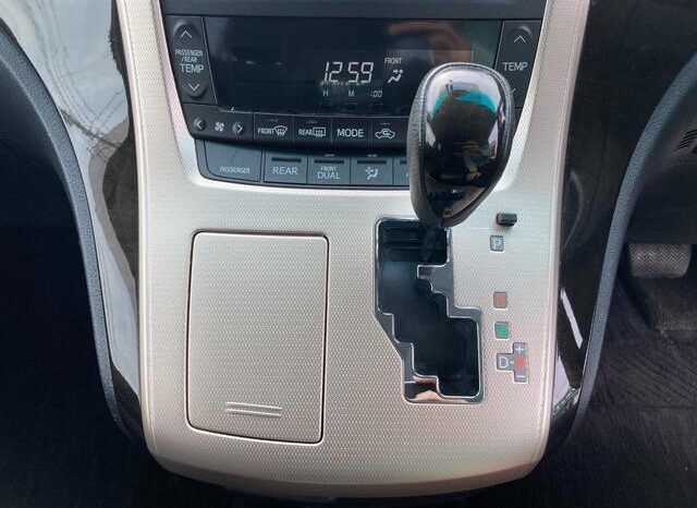 
								TOYOTA VELLFIRE 2014 full									