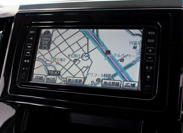 
								TOYOTA VELLFIRE 2015 full									