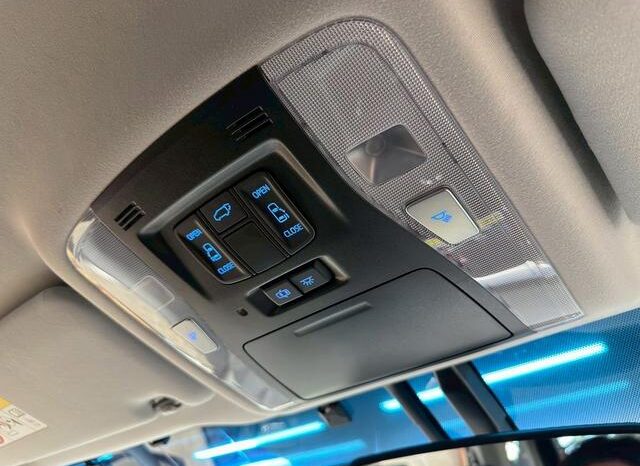 
								TOYOTA VELLFIRE 2016 full									