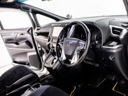 
										TOYOTA VELLFIRE 2017 full									