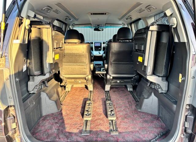 
								TOYOTA VELLFIRE 2014 full									