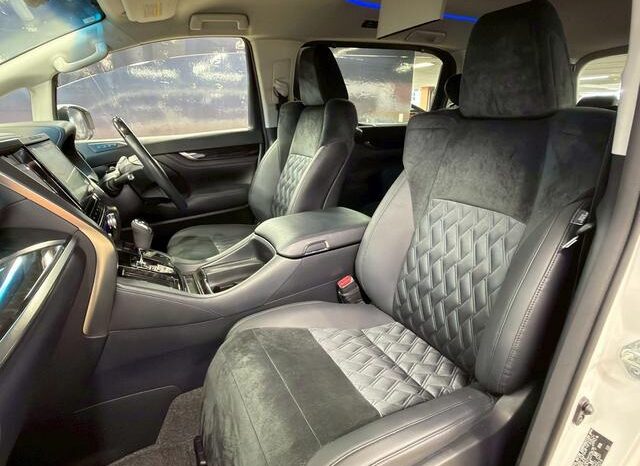 
								TOYOTA VELLFIRE 2016 full									