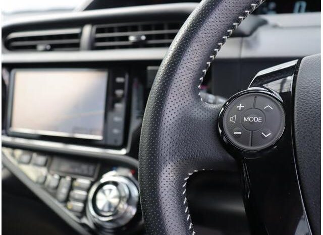 
								TOYOTA AQUA  2016 full									