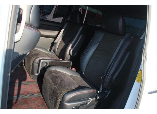 
								TOYOTA VELLFIRE 2014 full									