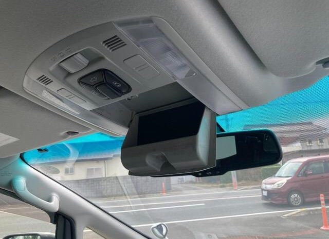 
								TOYOTA VELLFIRE 2014 full									