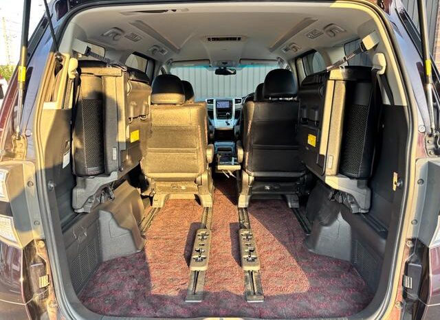 
								TOYOTA VELLFIRE 2014 full									