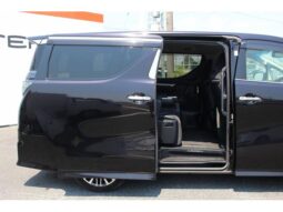 
										TOYOTA VELLFIRE 2015 full									