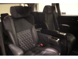 
										TOYOTA VELLFIRE 2016 full									