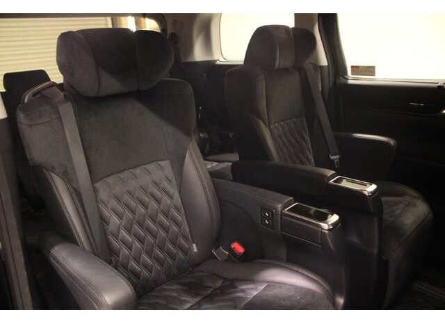 
								TOYOTA VELLFIRE 2016 full									