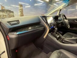 
										TOYOTA VELLFIRE 2016 full									