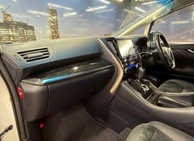 
								TOYOTA VELLFIRE 2016 full									