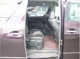 
										TOYOTA VELLFIRE 2013 full									