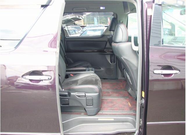 
								TOYOTA VELLFIRE 2013 full									