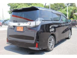 
										TOYOTA VELLFIRE 2015 full									