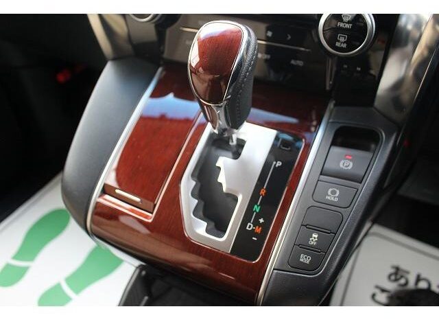 
								TOYOTA VELLFIRE 2016 full									