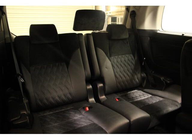 
								TOYOTA VELLFIRE 2016 full									