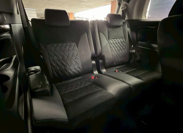 
								TOYOTA VELLFIRE 2016 full									