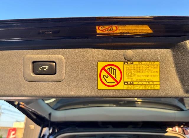 
								TOYOTA VELLFIRE 2014 full									