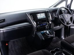 
										TOYOTA VELLFIRE 2015 full									