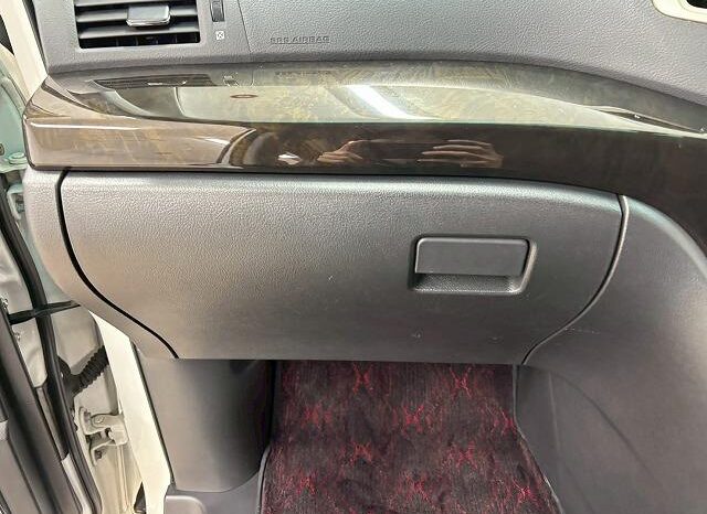 
								TOYOTA VELLFIRE 2013 full									