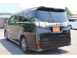 
										TOYOTA VELLFIRE 2015 full									