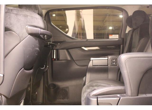 
								TOYOTA VELLFIRE 2016 full									