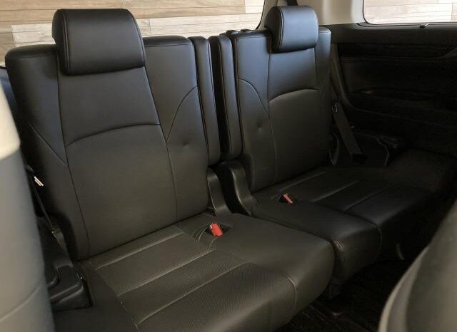 
								TOYOTA VELLFIRE 2017 full									