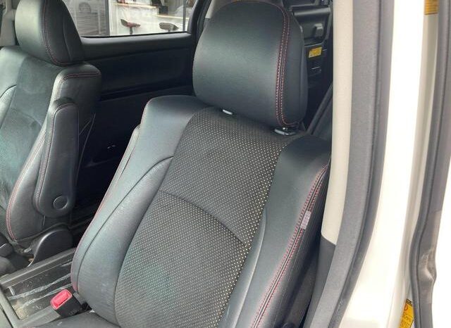 
								TOYOTA VELLFIRE 2014 full									