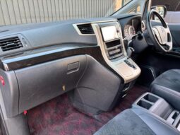 
										TOYOTA VELLFIRE 2014 full									