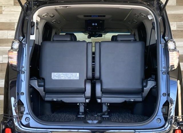 
								TOYOTA VELLFIRE 2017 full									