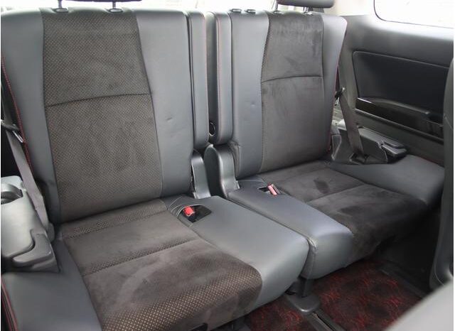 
								TOYOTA VELLFIRE 2013 full									