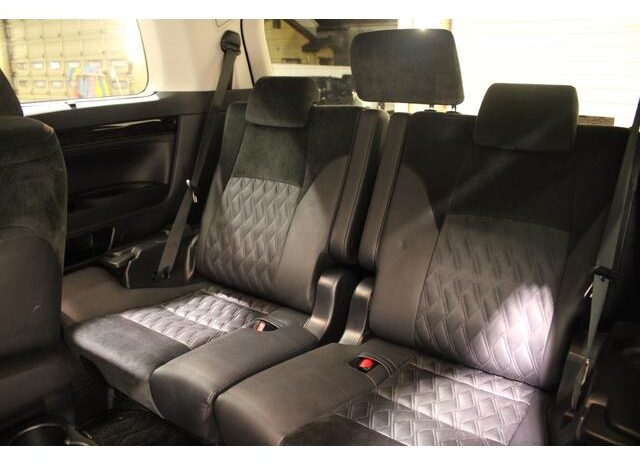 
								TOYOTA VELLFIRE 2016 full									