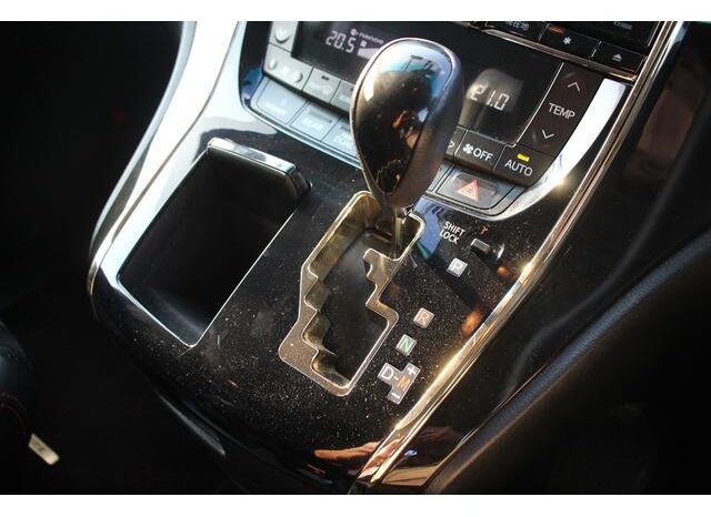 
								TOYOTA VELLFIRE 2014 full									