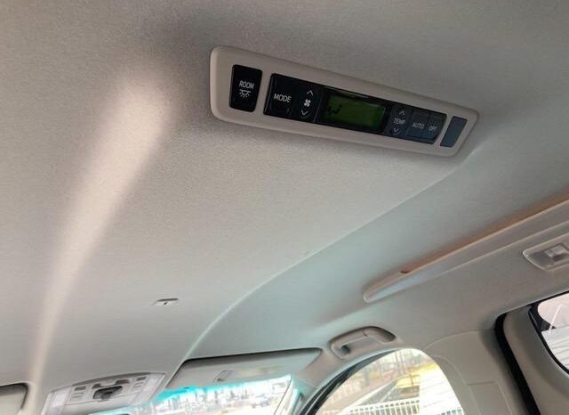 
								TOYOTA VELLFIRE 2014 full									