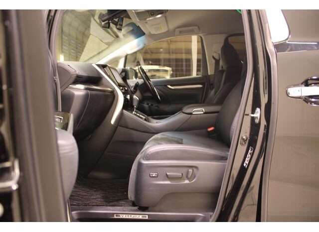 
								TOYOTA VELLFIRE 2016 full									