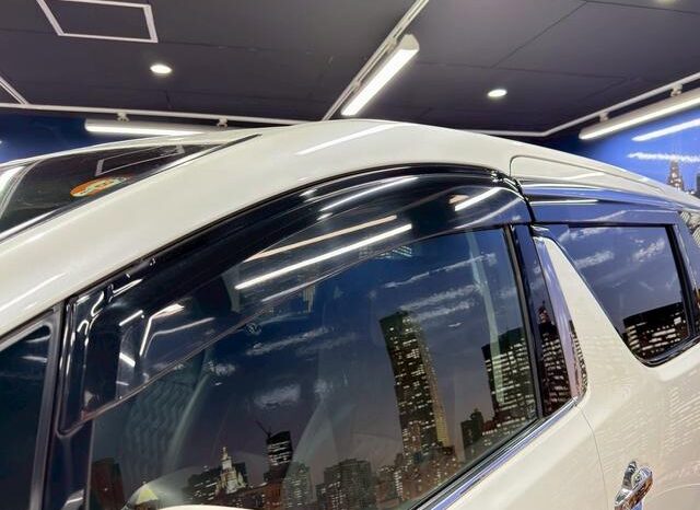 
								TOYOTA VELLFIRE 2016 full									