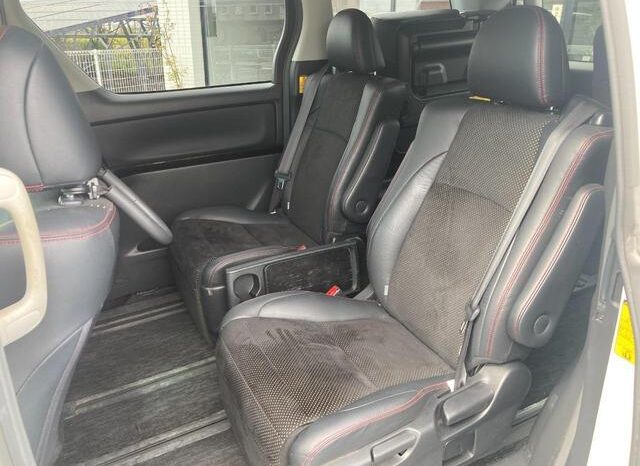 
								TOYOTA VELLFIRE 2014 full									