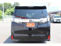 
										TOYOTA VELLFIRE 2015 full									
