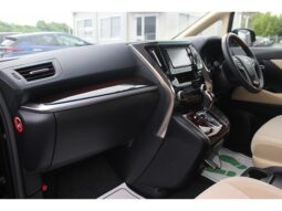 
										TOYOTA VELLFIRE 2016 full									