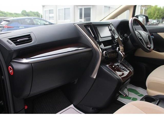 
								TOYOTA VELLFIRE 2016 full									