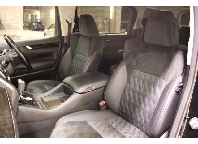 
								TOYOTA VELLFIRE 2016 full									