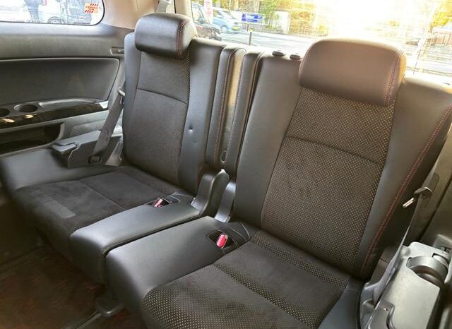 
								TOYOTA VELLFIRE 2014 full									