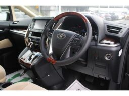
										TOYOTA VELLFIRE 2016 full									