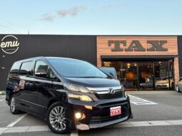 
										TOYOTA VELLFIRE 2014 full									