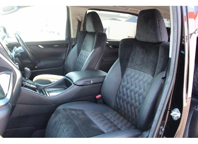 
								TOYOTA VELLFIRE 2015 full									