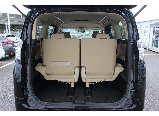 
								TOYOTA VELLFIRE 2016 full									