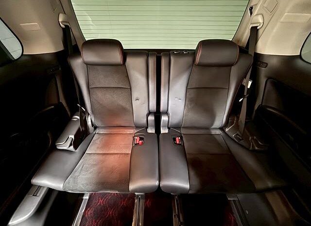 
								TOYOTA VELLFIRE 2013 full									