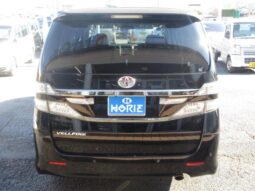 
										TOYOTA VELLFIRE 2013 full									